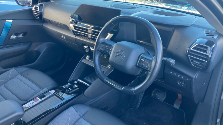 Citroen C4 100kW C-Series Edition 50kWh 5dr Auto Electric Hatchback